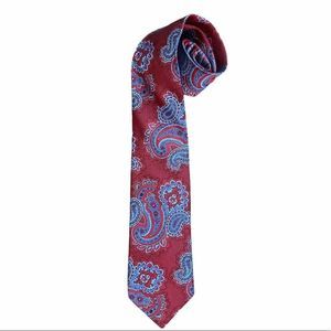 Jos. A. Bank Men’s paisley tie